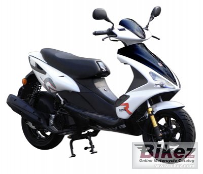 2011 Adiva R125 photo